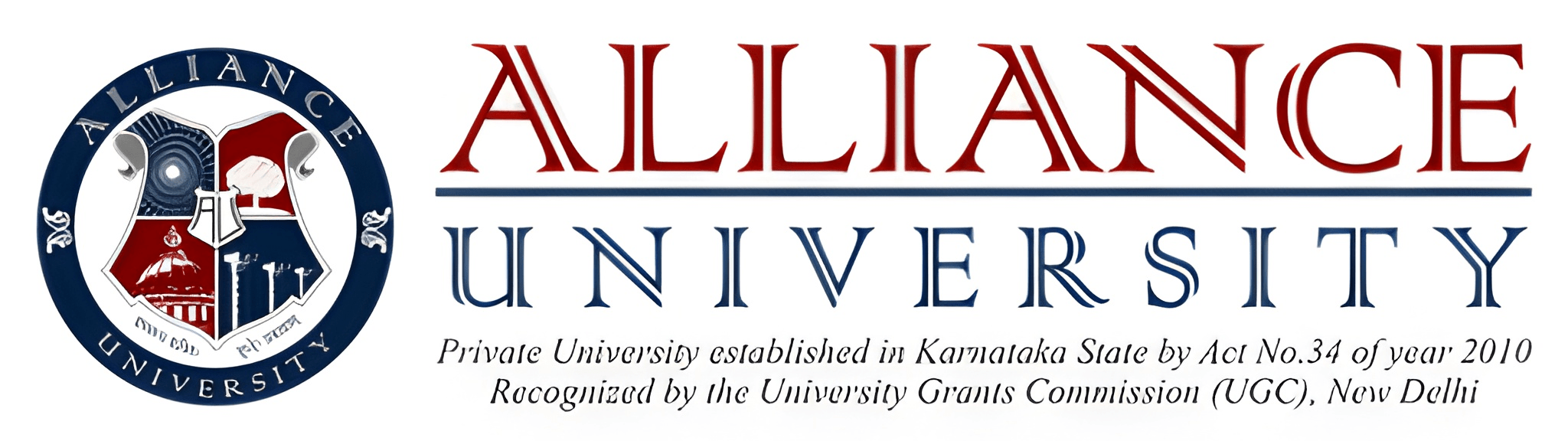 university logo