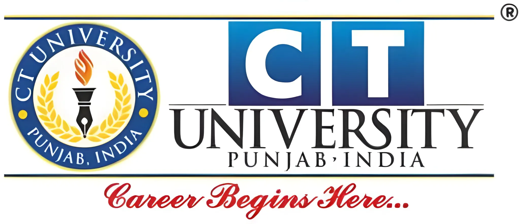 university logo