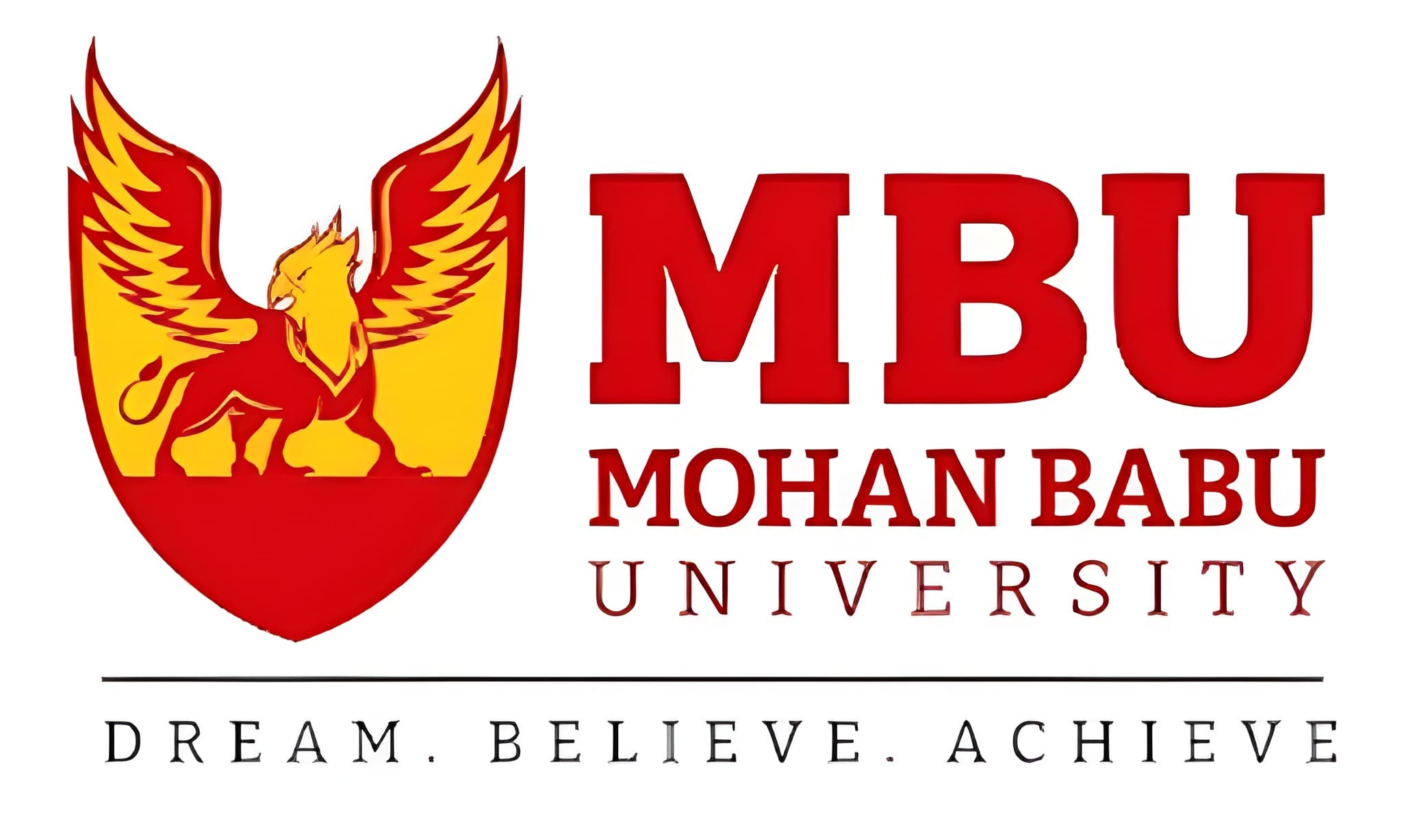 university logo