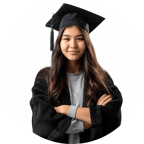 Center student image